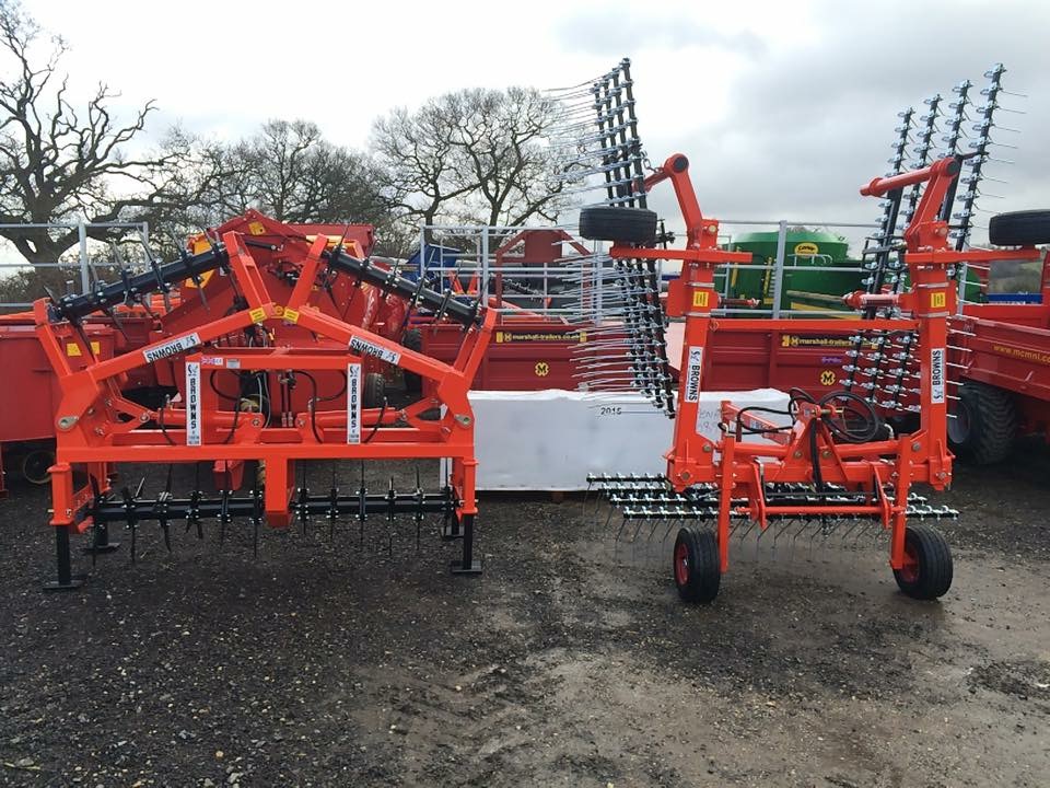 New Machinery Chippenham Farm Sales