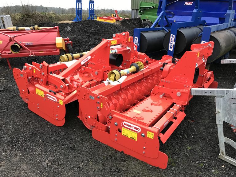 New Machinery Chippenham Farm Sales