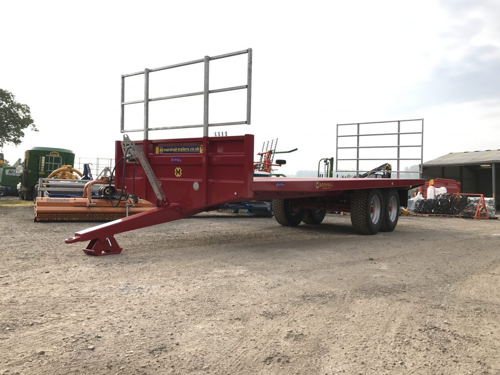 TRAILERS Chippenham Farm Sales
