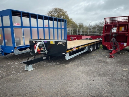 JPM 30ft 27 Tonne Tri Axle 1 95
